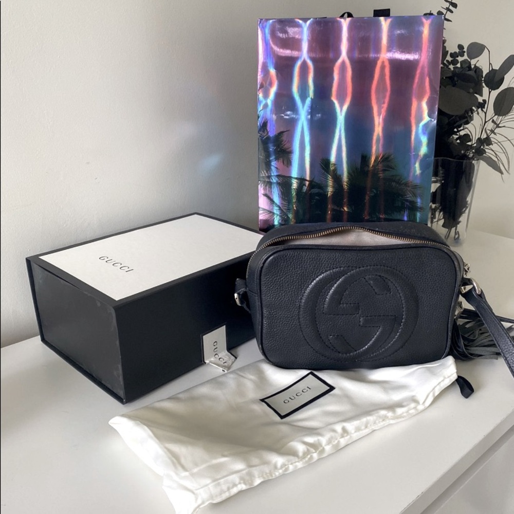 Gucci Soho Bag